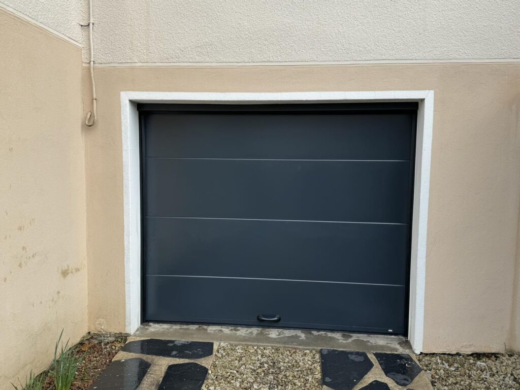 Porte de garage