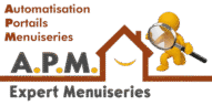 Logo APM Expert Menuiseries