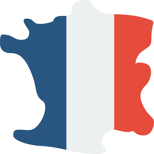 carte de France