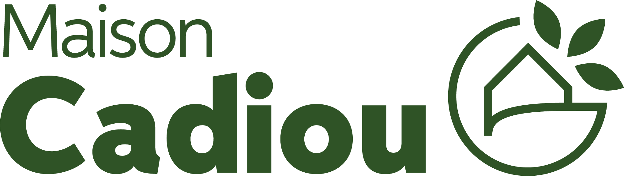 Logo Maison Cadiou Logo Maison Cadiou